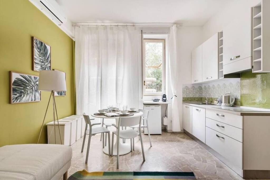 Appartamento Incantevole In Brera Μιλάνο Εξωτερικό φωτογραφία